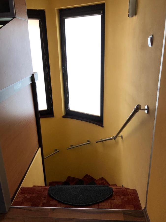 Pensiunea Haus Paltinul Sibiu Esterno foto