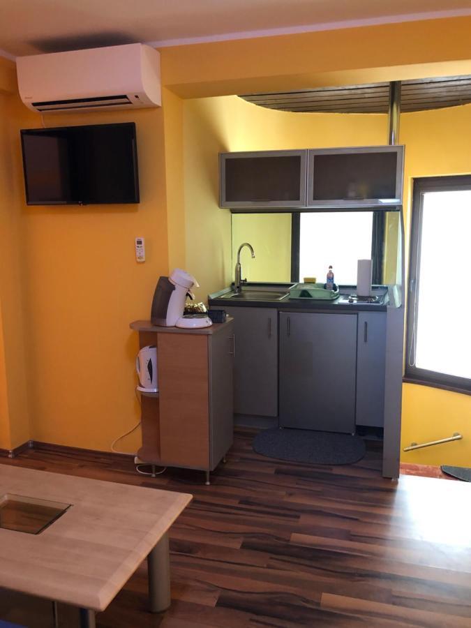 Pensiunea Haus Paltinul Sibiu Esterno foto