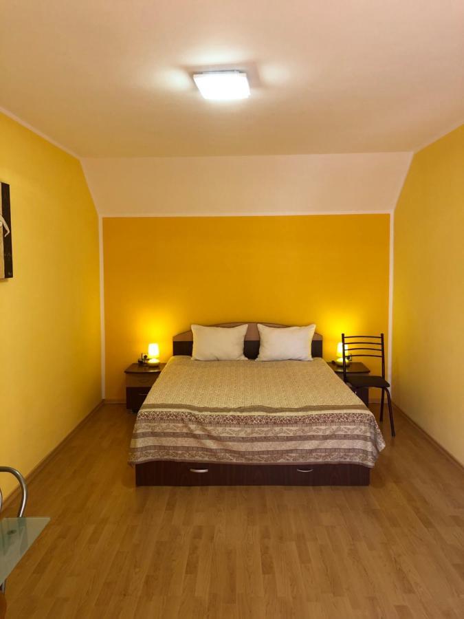 Pensiunea Haus Paltinul Sibiu Esterno foto