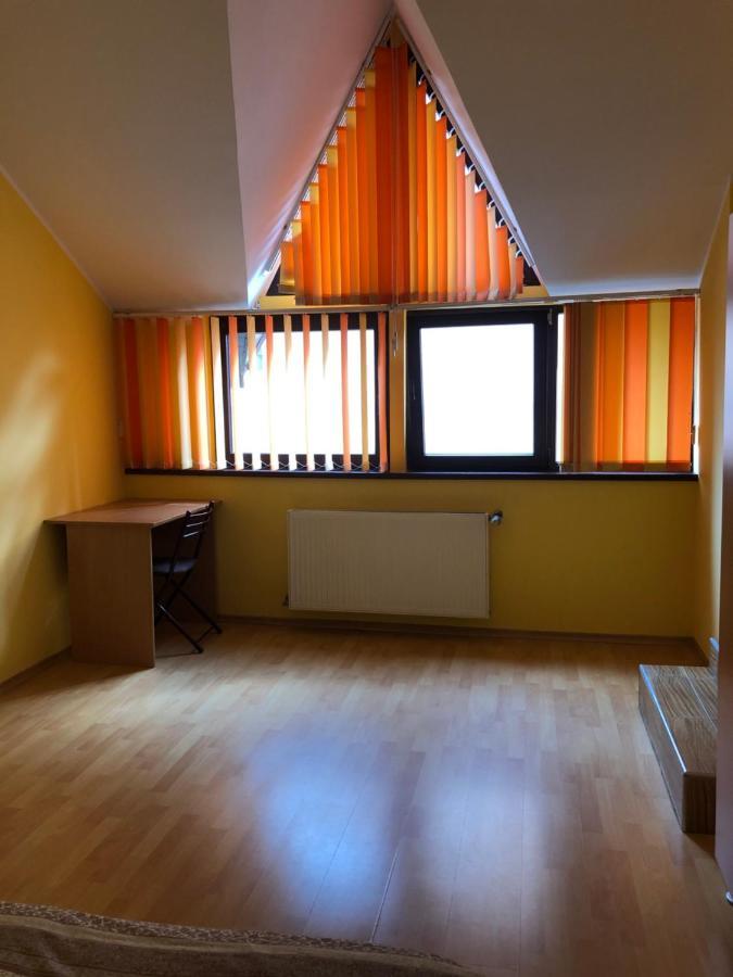 Pensiunea Haus Paltinul Sibiu Esterno foto